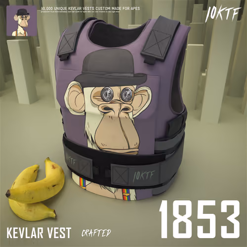 Ape Kevlar Vest #1853