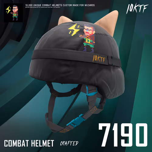 10ktf Combat Gear