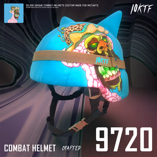 10ktf Combat Gear