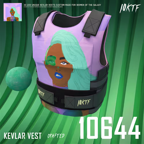 10ktf Combat Gear