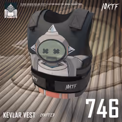 RENGA Kevlar Vest #746