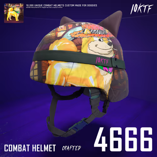 10ktf Combat Gear