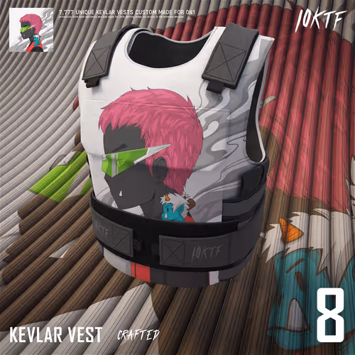 10ktf Combat Gear