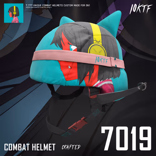 10ktf Combat Gear