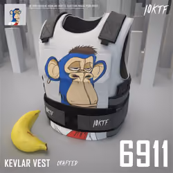 Ape Kevlar Vest #6911
