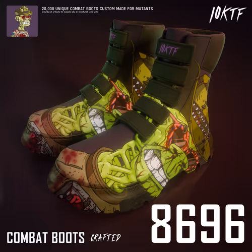 10ktf Combat Gear