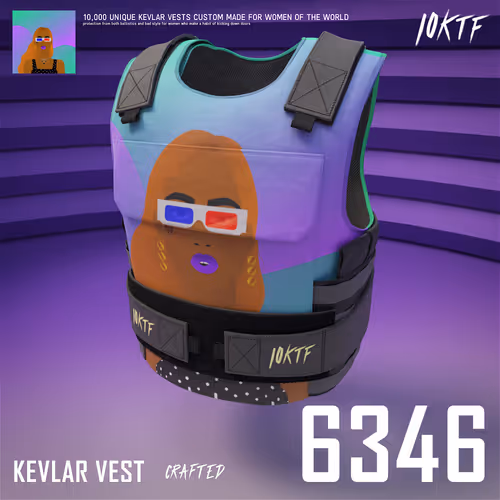 10ktf Combat Gear