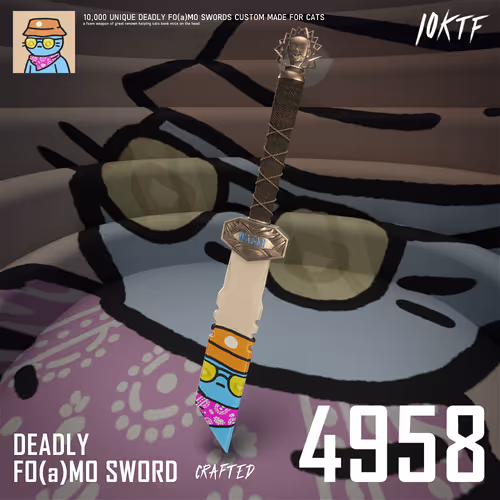 10ktf Combat Gear