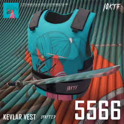 0N1 Kevlar Vest #5566