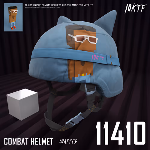 10ktf Combat Gear