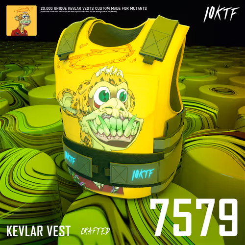 10ktf Combat Gear