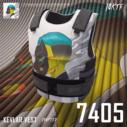 10ktf Combat Gear