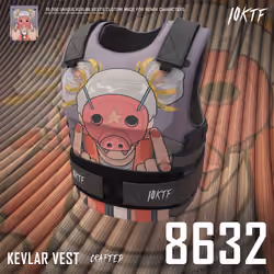 RENGA Kevlar Vest #8632