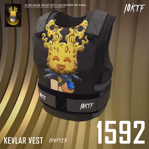 10ktf Combat Gear