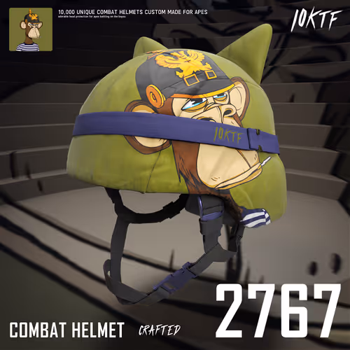 10ktf Combat Gear