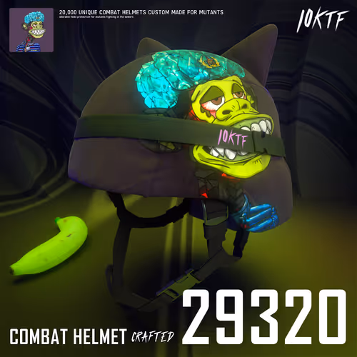 10ktf Combat Gear