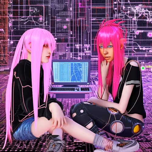 Prompt My Glitch