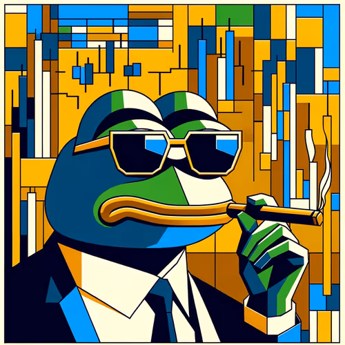 Pepe Qubism 1