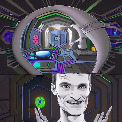 The Mind Of Vitalik