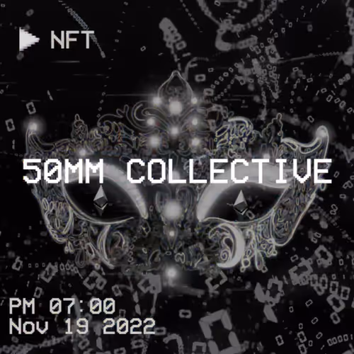 Meta Masquerade Gallery Banner Token 2022