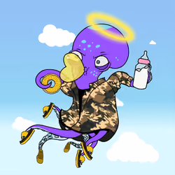Babykrakens #504