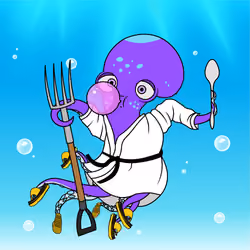 Babykrakens #502
