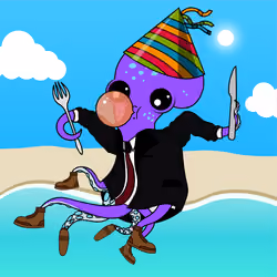 Babykrakens #500