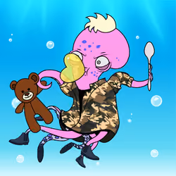 Babykrakens #499