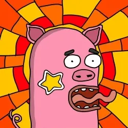 7132