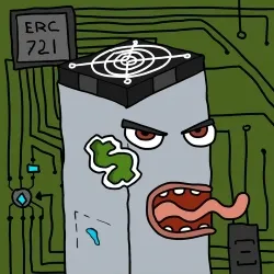 7168