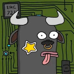 7158