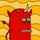 6164