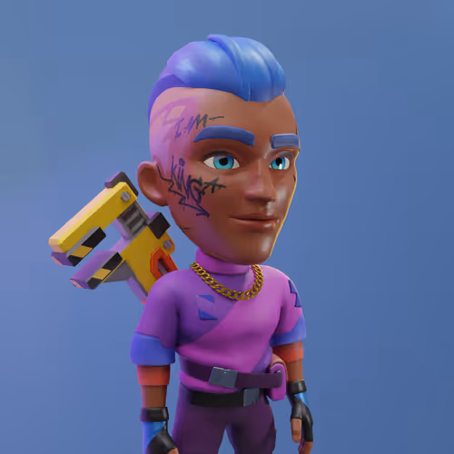 Blast Royale Corpos Eth