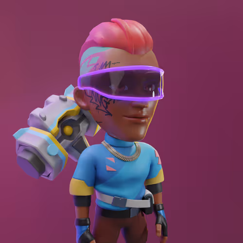 Blast Royale Corpos Eth