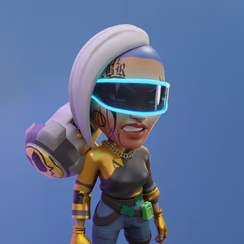 Blast Royale Corpos Eth