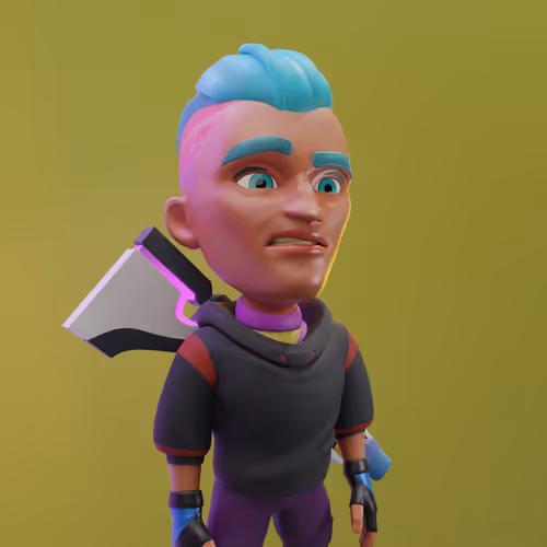 Blast Royale Corpos Eth