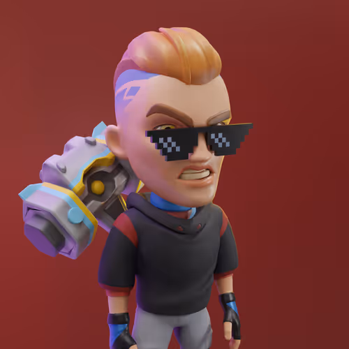 Blast Royale Corpos Eth
