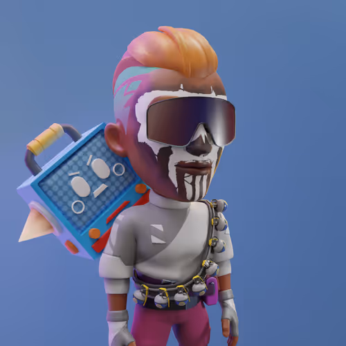 Blast Royale Corpos Eth