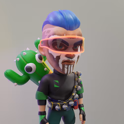 Blast Royale Corpos Eth