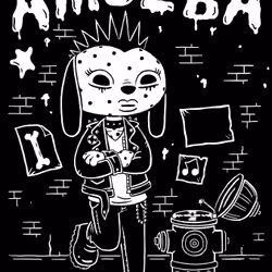 SAM GRINBERG x Amoeba x STARL 028