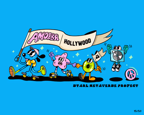 Amoeba X Starl