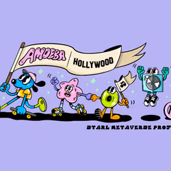 YAICECREAM x Amoeba x STARL 024