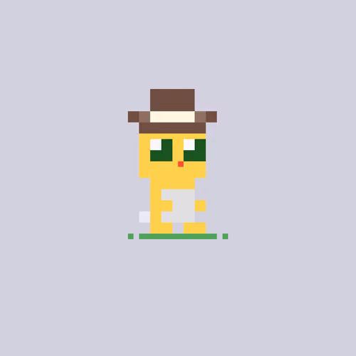 tiny rabbit #229