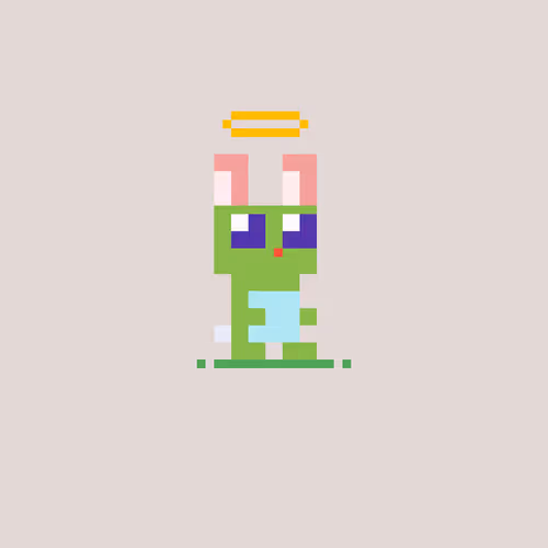 Tiny Rabbit