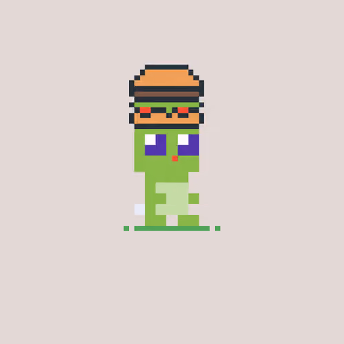 tiny rabbit #76