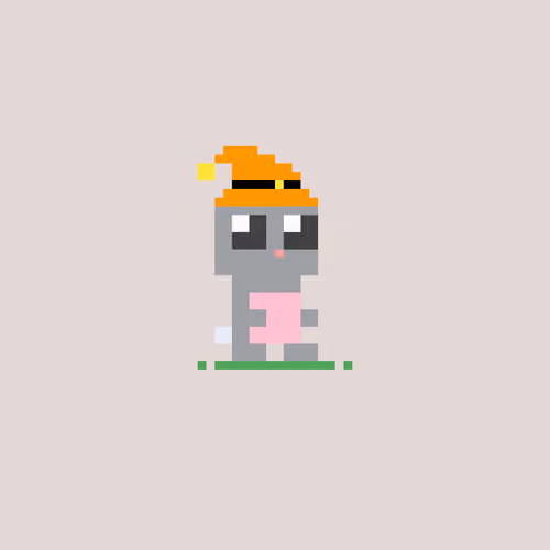 tiny rabbit #423
