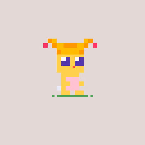 tiny rabbit #332