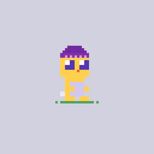 tiny rabbit #321