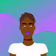 4445