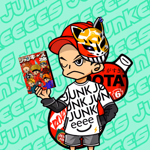 JUNK FOOD PARTY #746